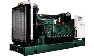 Industrial Pump System Foreground
