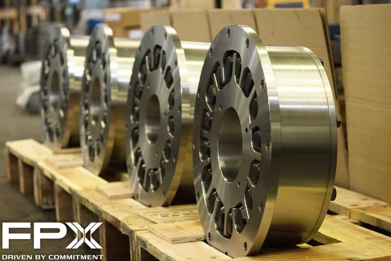 Flexible Couplings — Built for Performance