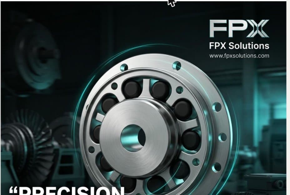 Mechanical Couplings — Precision Engineering