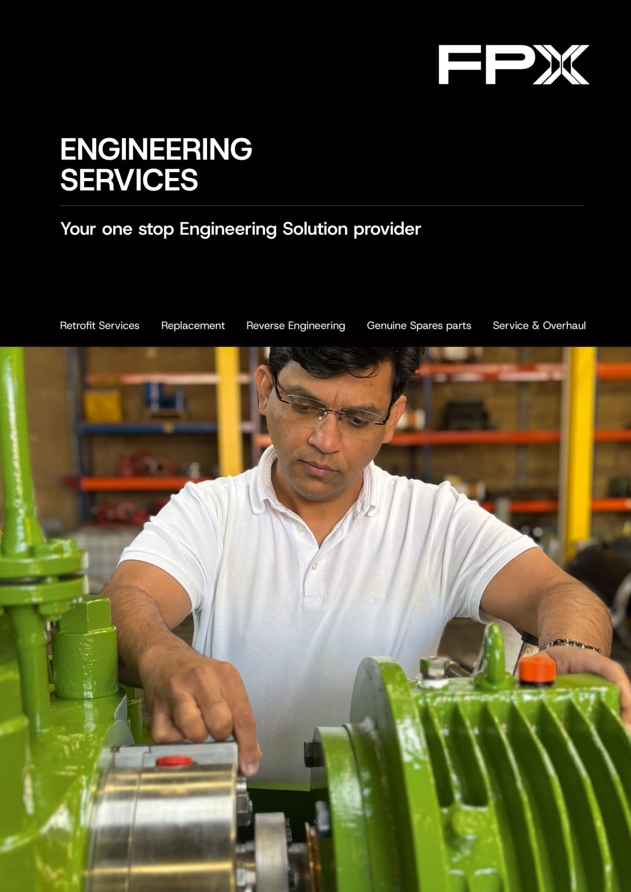 Your Engineering Solution Provider