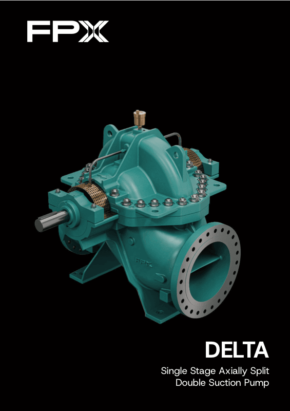 Split Case Pump