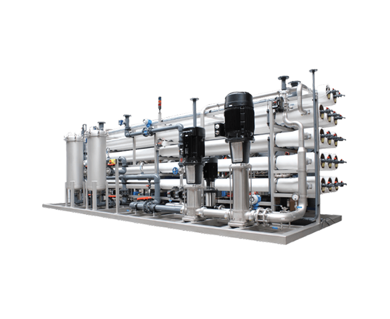 Water Treatment Plants